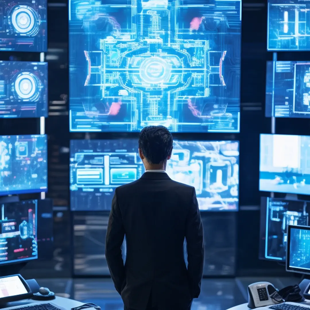 Real-time monitoring platform